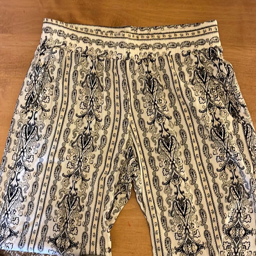 South Moon Under womens flowy pants